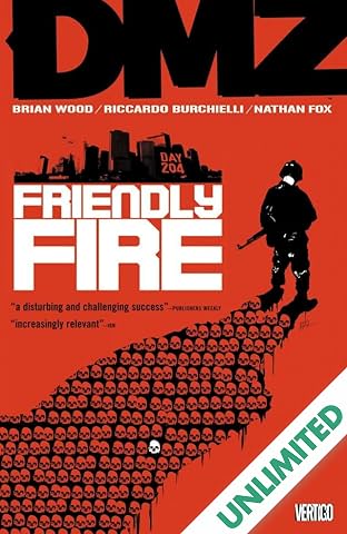 DMZ Vol. 4: Friendly Fire